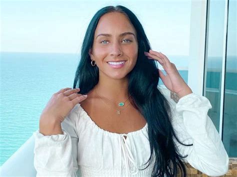 how much does gabi butler weigh|Gabi Butler Height, Weight, Age, Body Statistics